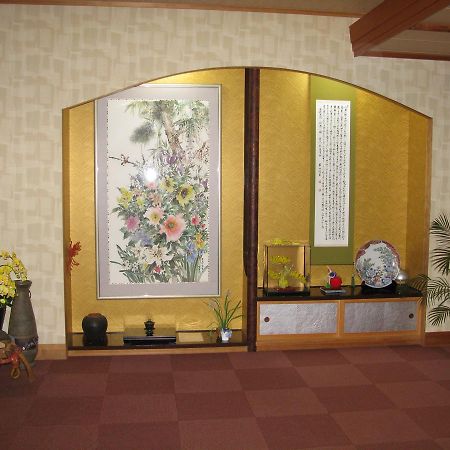 Hotel Yumoto Kumegawa Onsen Iida Exterior foto