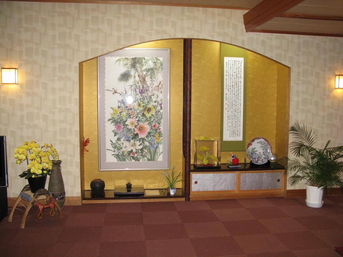 Hotel Yumoto Kumegawa Onsen Iida Exterior foto