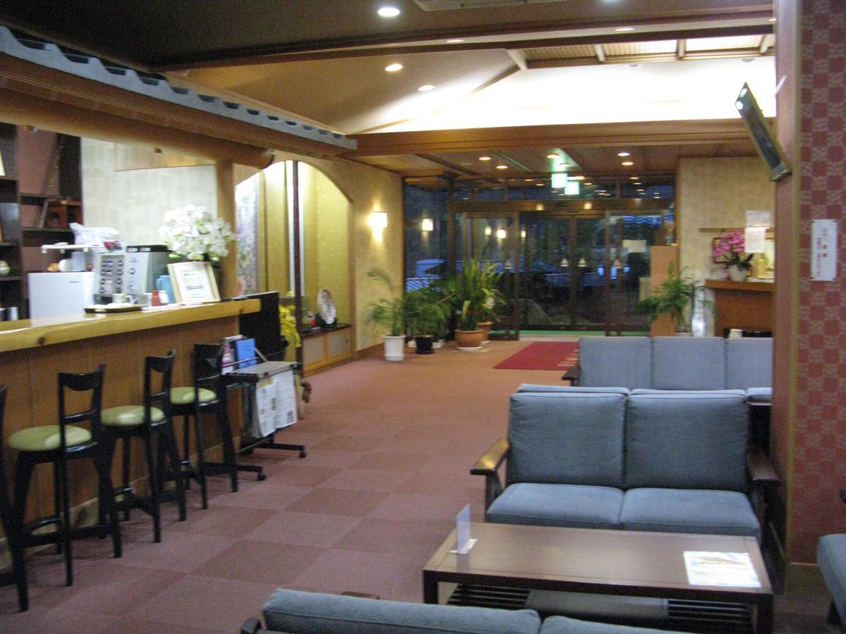 Hotel Yumoto Kumegawa Onsen Iida Exterior foto