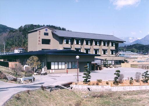 Hotel Yumoto Kumegawa Onsen Iida Exterior foto