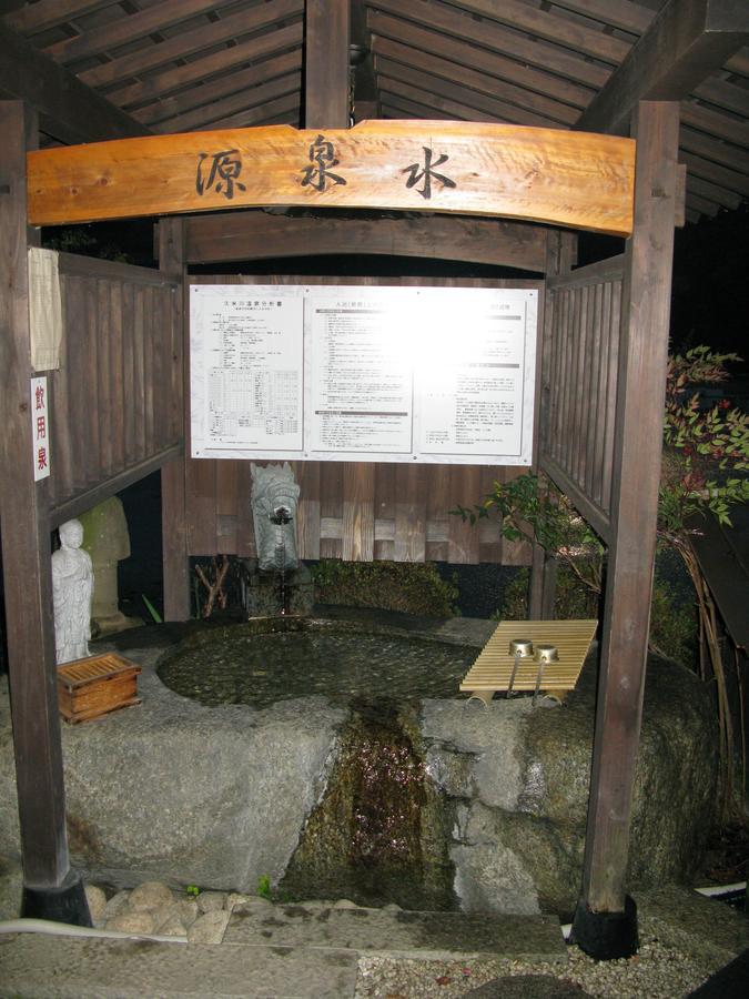 Hotel Yumoto Kumegawa Onsen Iida Exterior foto