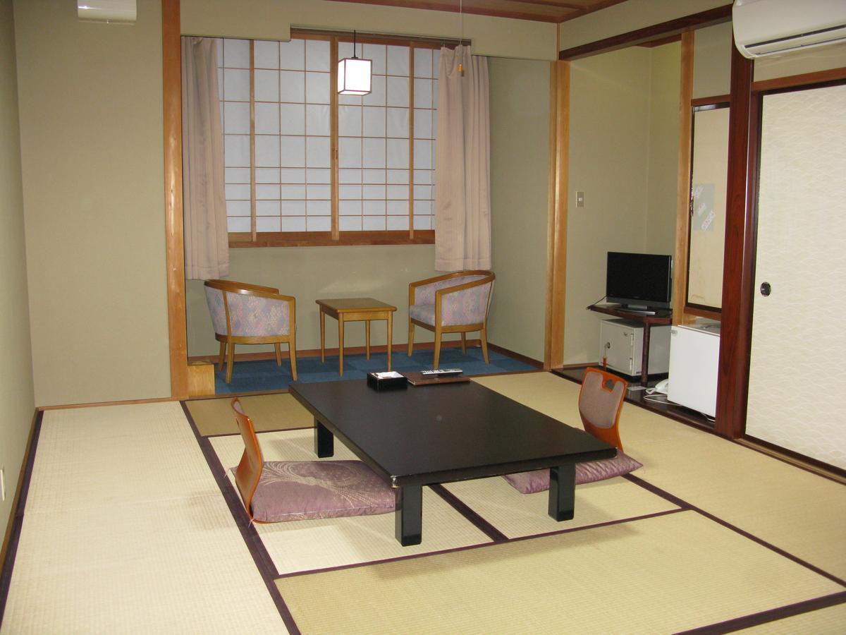 Hotel Yumoto Kumegawa Onsen Iida Exterior foto